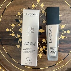 Lancôme Breathable Foundation
